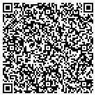 QR code with P M Standley Corporation contacts