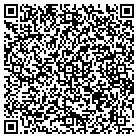 QR code with T C Auto Service Inc contacts