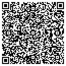 QR code with R P Controls contacts