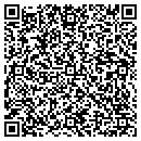 QR code with E Surplus Machinery contacts