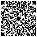 QR code with G & L Tool Co contacts