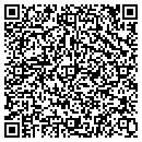 QR code with T & M James L L C contacts