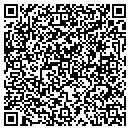 QR code with R T Floor Shop contacts