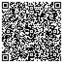 QR code with C & S Dental Lab contacts