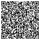 QR code with P C S Sales contacts