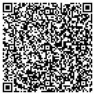 QR code with One International Investment A contacts