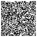 QR code with R & P Oil Change contacts