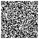 QR code with H & R Block Tax Service contacts