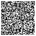 QR code with API contacts