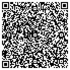 QR code with J P Moore Properties Inc contacts
