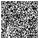 QR code with C & M Auto Sales contacts