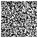 QR code with D & H Welding Service contacts