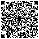 QR code with AAA Security & Surveillance contacts