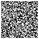 QR code with G & H Towing contacts