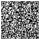 QR code with M & E Food Mart Inc contacts