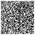 QR code with Mt Sinai Congregation Temple contacts