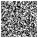 QR code with S Daniel Asadi MD contacts
