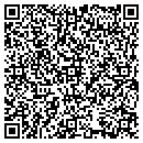 QR code with V F W No 1480 contacts