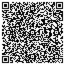 QR code with U-Save Tires contacts
