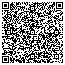 QR code with L & B Performance contacts