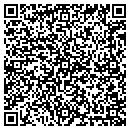 QR code with H A Gray & Assoc contacts