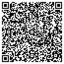 QR code with L R Metcalf contacts