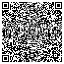 QR code with K S T R 49 contacts