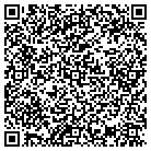 QR code with AA Framework & Remodeling Inc contacts