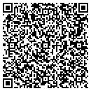 QR code with Harms Hideway contacts