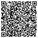 QR code with U R I B6 contacts