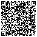QR code with D P & L contacts