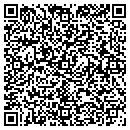 QR code with B & C Construction contacts