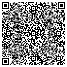 QR code with H & R Block Tax Service contacts