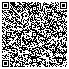 QR code with B D Langham Public Relations contacts