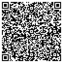 QR code with L J Fashion contacts