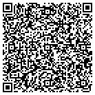 QR code with M & M Business Service contacts
