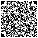 QR code with G L Auto Sales contacts
