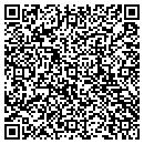 QR code with H&R Block contacts