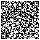 QR code with D and L Cattle Co contacts