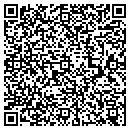 QR code with C & C Storage contacts