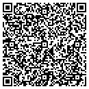 QR code with A & E Auto Body contacts