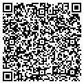 QR code with IEC contacts