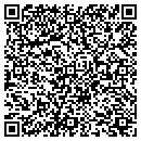 QR code with Audio Zone contacts