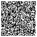 QR code with Bbn contacts
