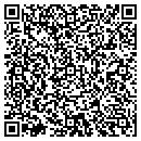 QR code with M W Wright & Co contacts