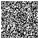 QR code with F & B Management contacts