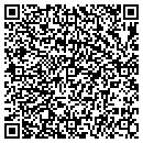 QR code with D & T Printing Co contacts