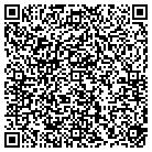 QR code with Hallmark Studio Of Ballet contacts
