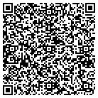 QR code with J L Hooten Sanitation contacts