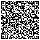 QR code with M & M Service Center contacts
